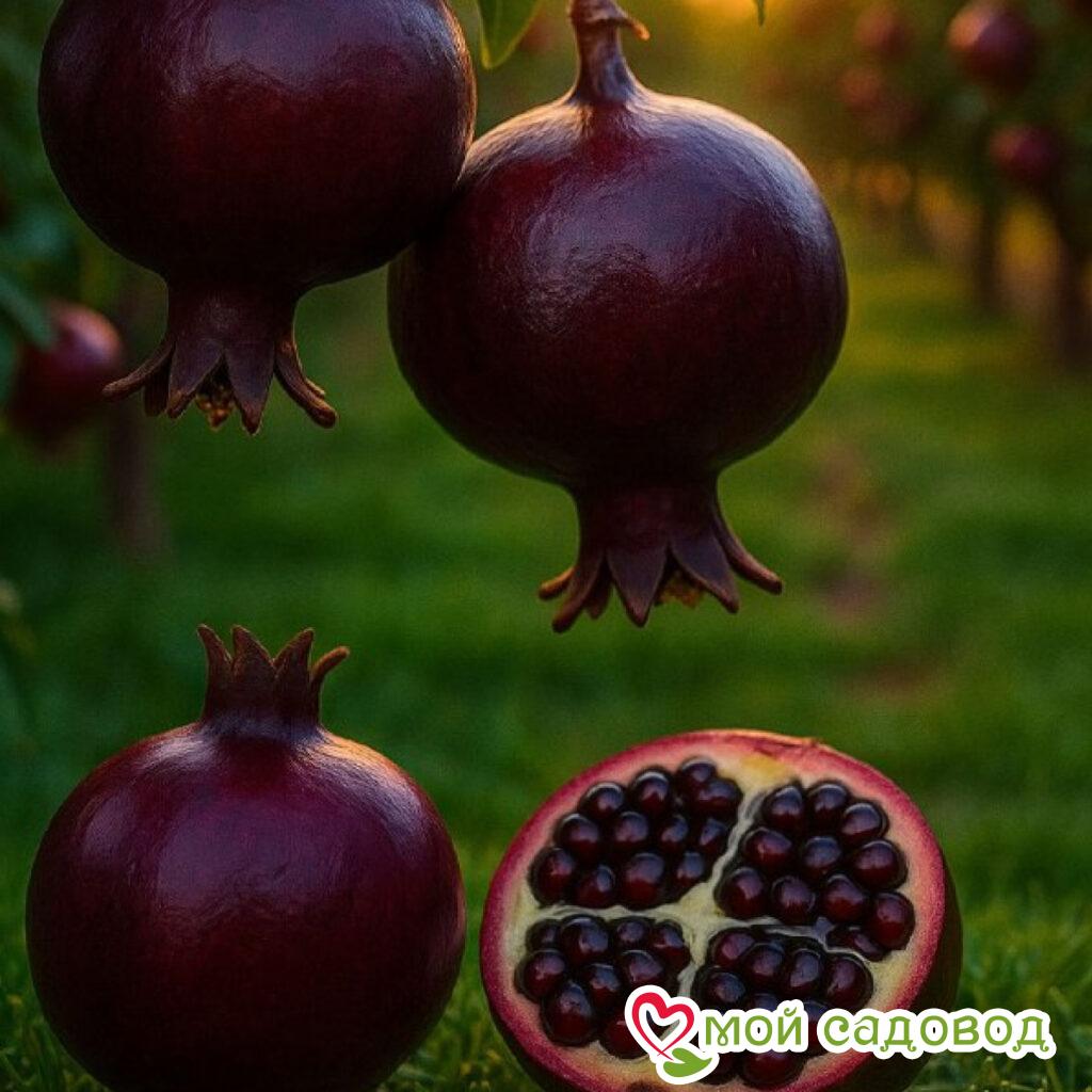 Гранат Восьмой Шар