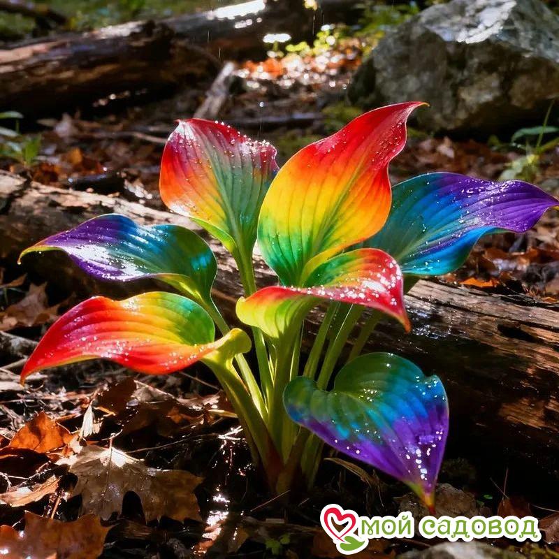 Хоста Соло Скай